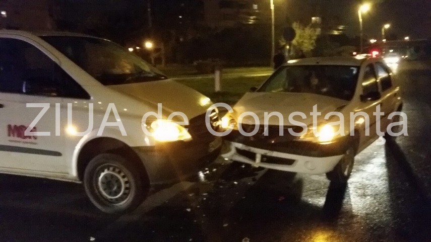 accident in zona doraly din constanta 611485