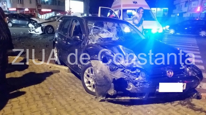 accident in intersectia victoriei din constanta 611631