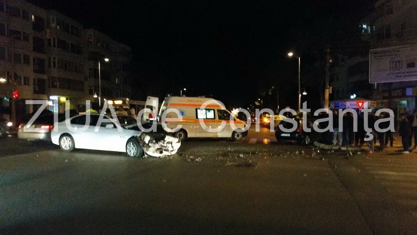 accident in intersectia victoriei din constanta 611631