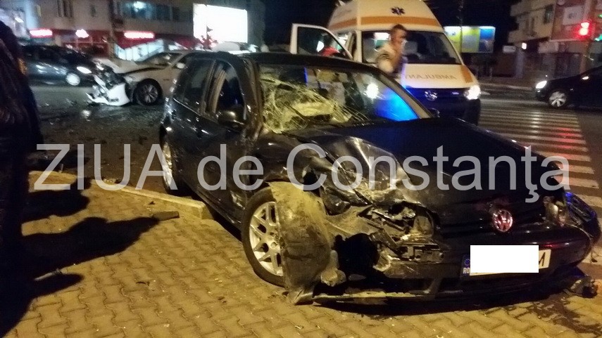 accident in intersectia victoriei din constanta 611631