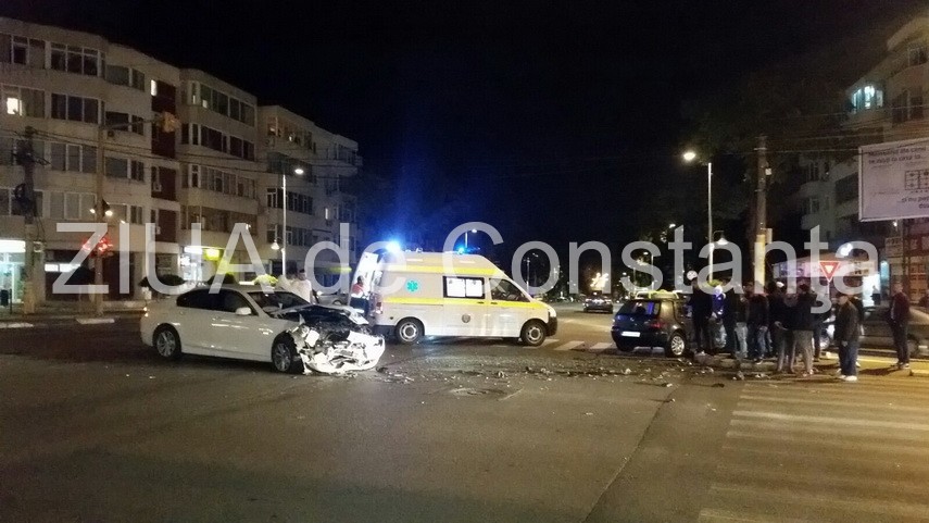 accident in intersectia victoriei din constanta 611631