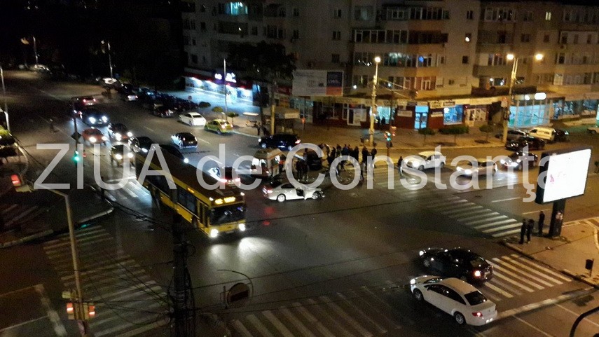 accident in intersectia victoriei din constanta 611631