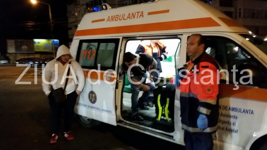 accident in intersectia victoriei din constanta 611631
