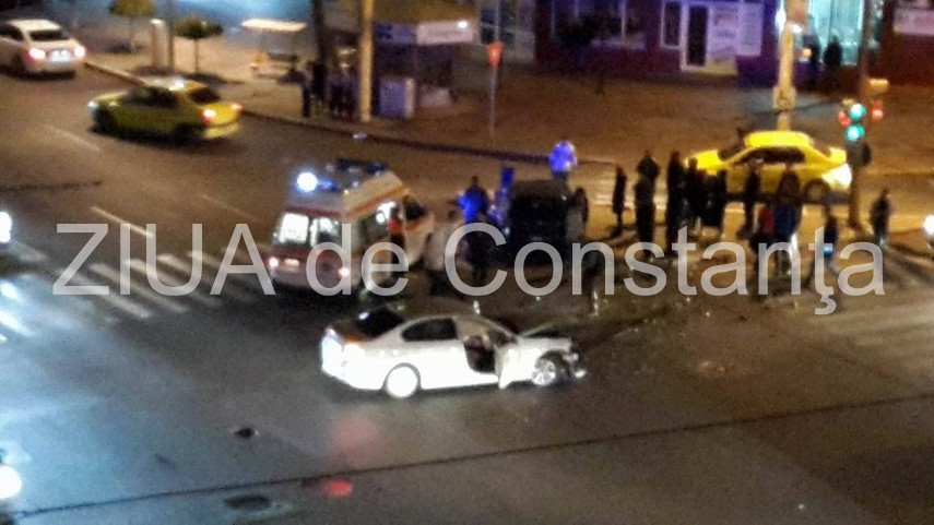 accident in intersectia victoriei din constanta 611631