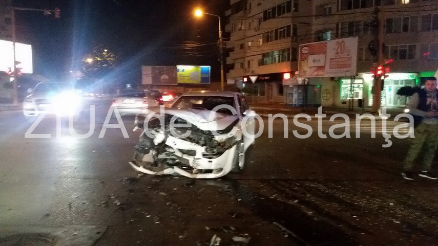 accident in intersectia victoriei din constanta 611631