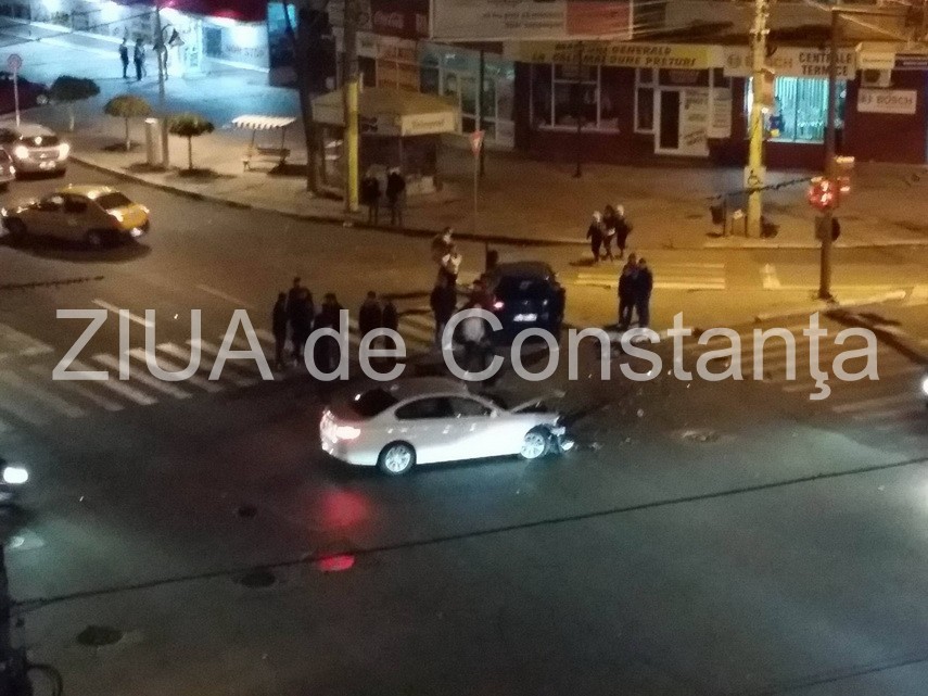 accident in intersectia victoriei din constanta 611631