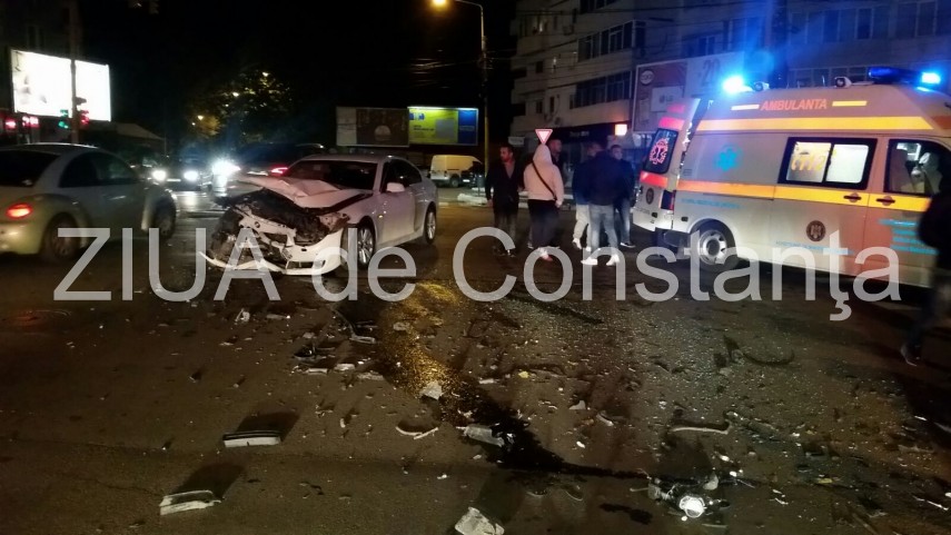 accident in intersectia victoriei din constanta 611631