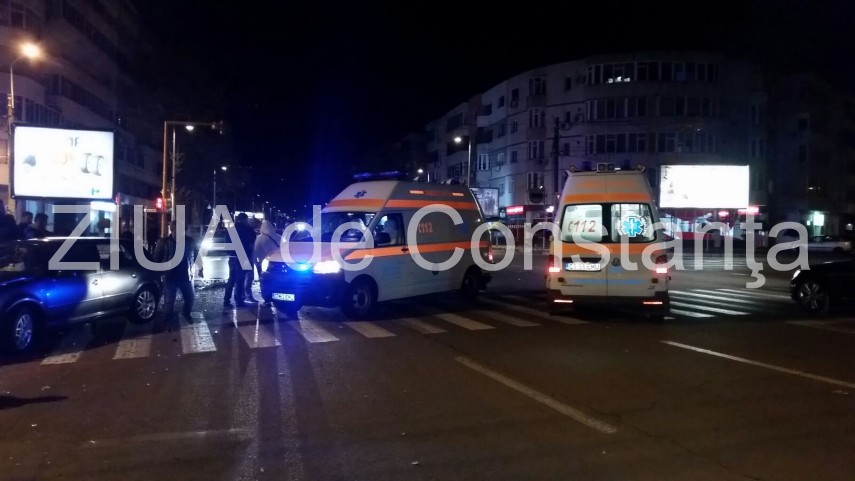 accident in intersectia victoriei din constanta 611631