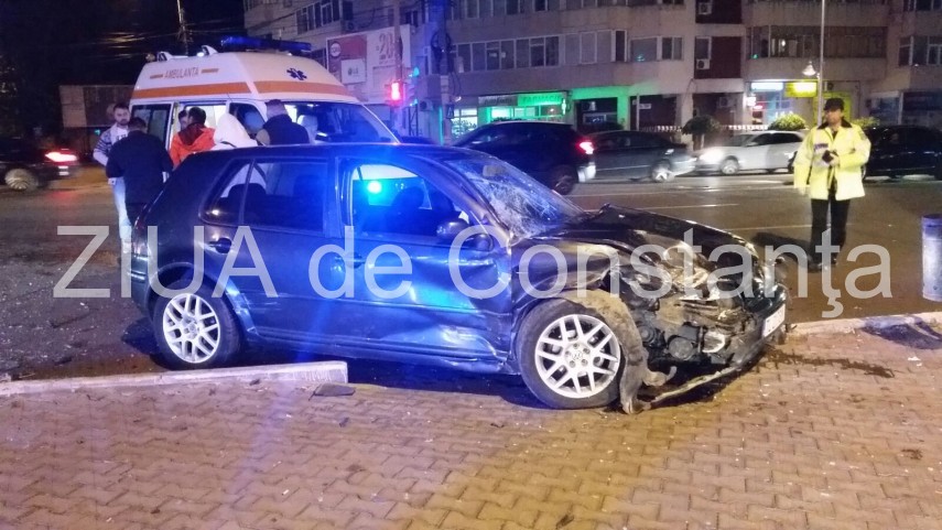 accident in intersectia victoriei din constanta 611631