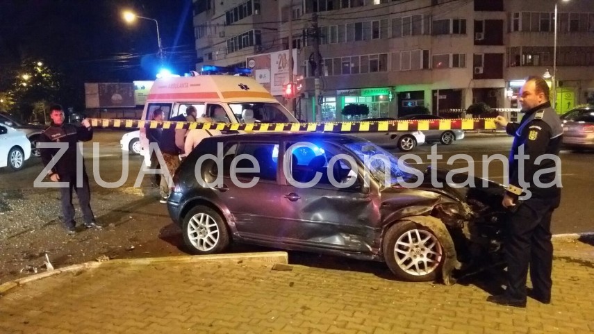 accident in intersectia victoriei din constanta 611631