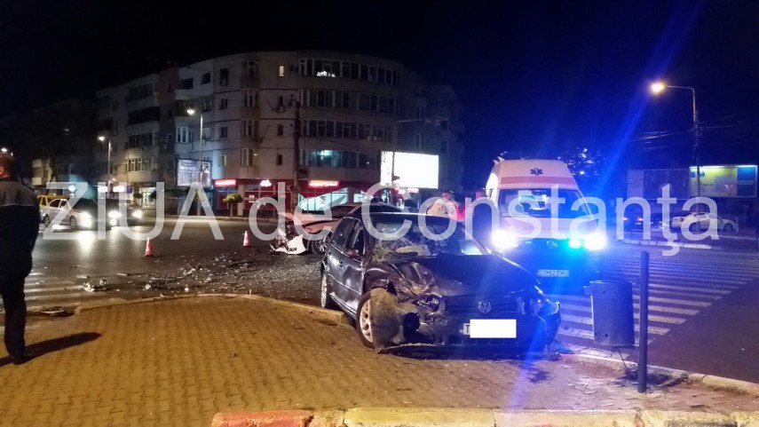accident in intersectia victoriei din constanta 611631
