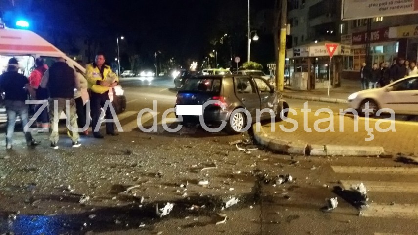 accident in intersectia victoriei din constanta 611631