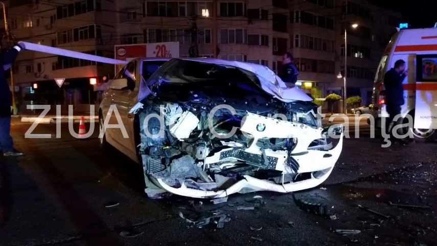 accident in intersectia victoriei din constanta 611631