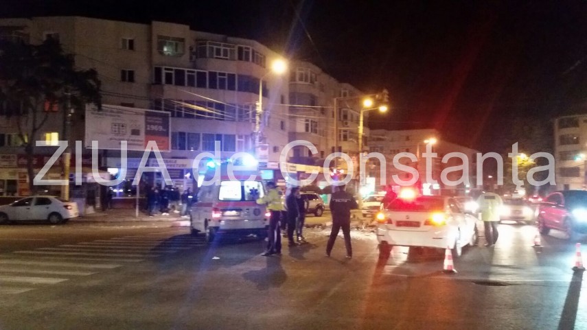 accident in intersectia victoriei din constanta 611631
