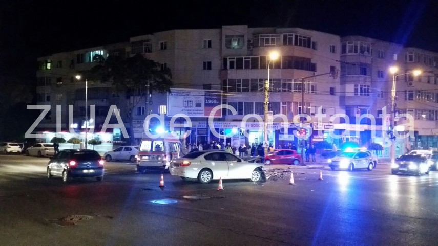 accident in intersectia victoriei din constanta 611631