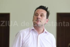 După ce a renunţat la mandat Liberalul George Măndilă revine în CJ Constanţa 