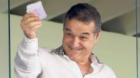  Gigi Becali i-a dublat salariul celui mai în formă stelist