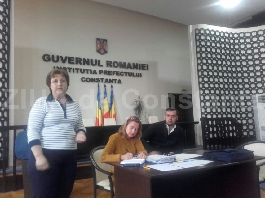 se va ajunge in instanta constantenii spun nu blocului de opt etaje pe care patronul de la ruana il vrea