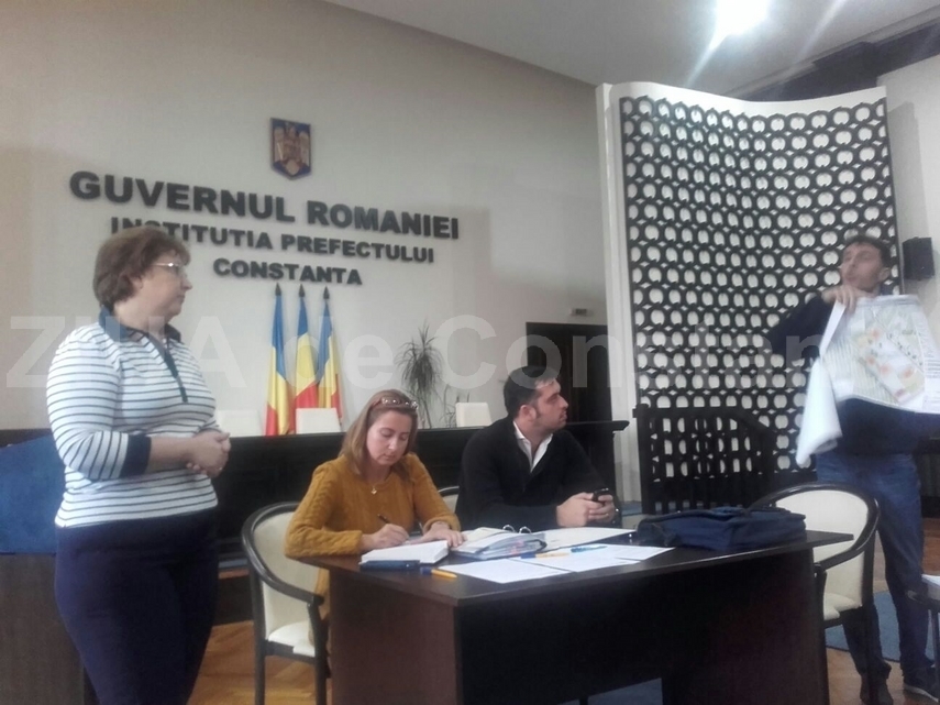 se va ajunge in instanta constantenii spun nu blocului de opt etaje pe care patronul de la ruana il vrea