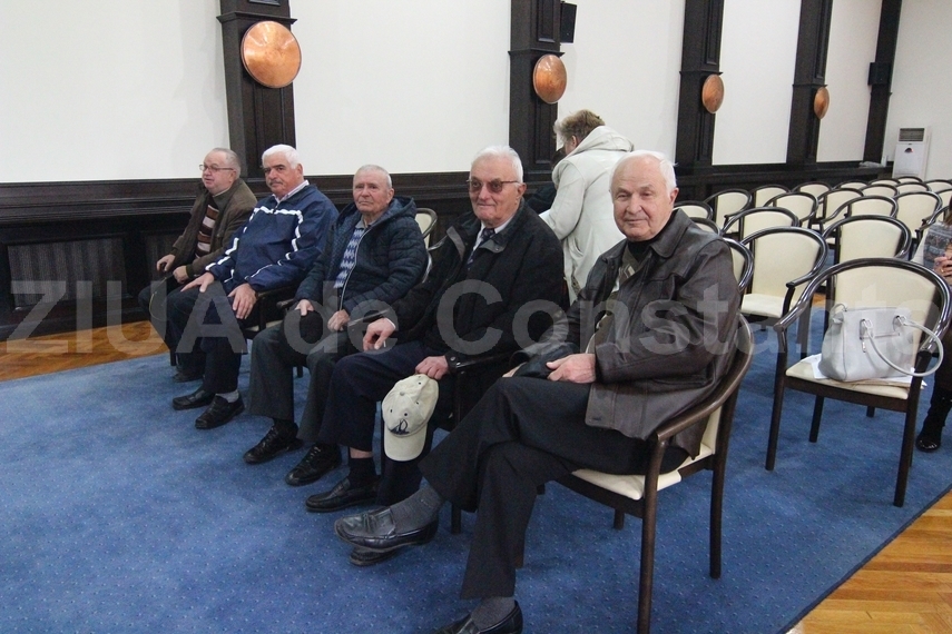 se va ajunge in instanta constantenii spun nu blocului de opt etaje pe care patronul de la ruana il vrea