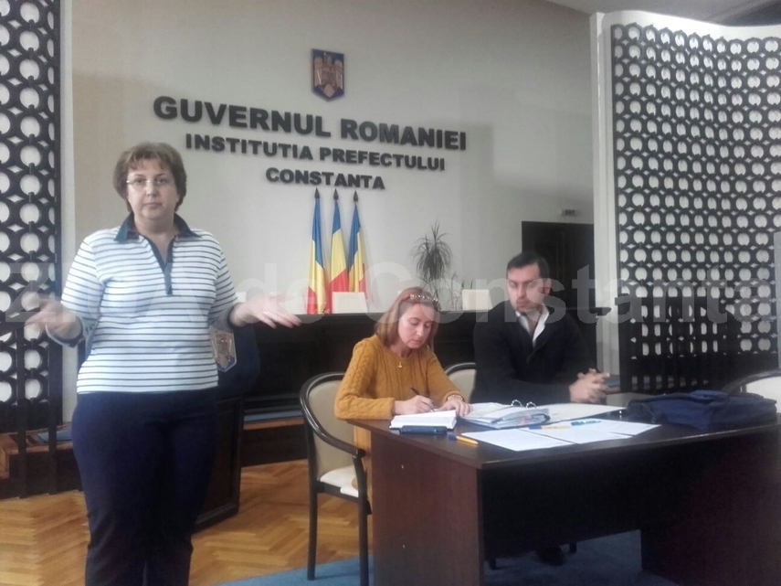 se va ajunge in instanta constantenii spun nu blocului de opt etaje pe care patronul de la ruana il vrea