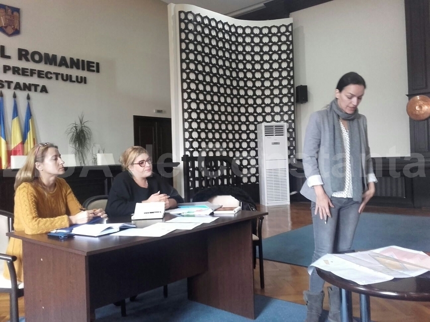 ce au solicitat constantenii prezenti la dezbaterea publica pentru puz ul initiat de notarul steluta