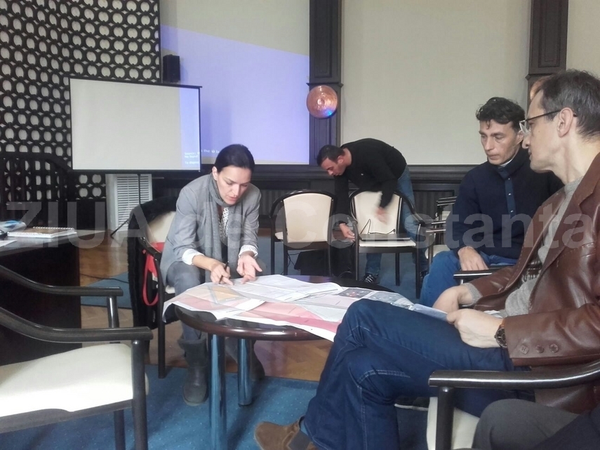 ce au solicitat constantenii prezenti la dezbaterea publica pentru puz ul initiat de notarul steluta