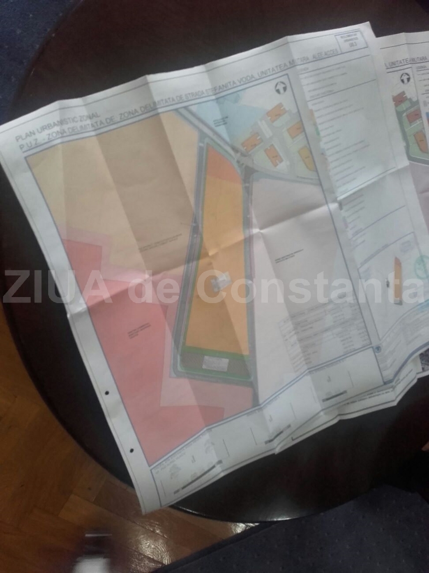 ce au solicitat constantenii prezenti la dezbaterea publica pentru puz ul initiat de notarul steluta