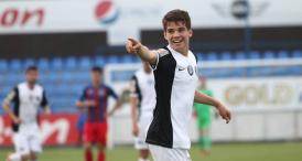 Ianis Hagi a debutat la Fiorentina în Serie A