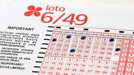 Loto 6/49. Iată numele extrase astăzi