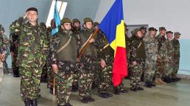 MApN România ar putea avea 2.700 de rezervişti voluntari