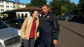 Astăzi este ziua unuia dintre „Rechinii albi“ răniţi în Afganistan. Ce îi transmit camarazii (video)