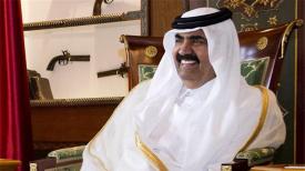 A murit fostul emir al Qatarului