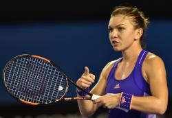 Simona Halep, după debutul victorios de la Turneul Campioanelor - „Am jucat exact ce trebuia să joc“