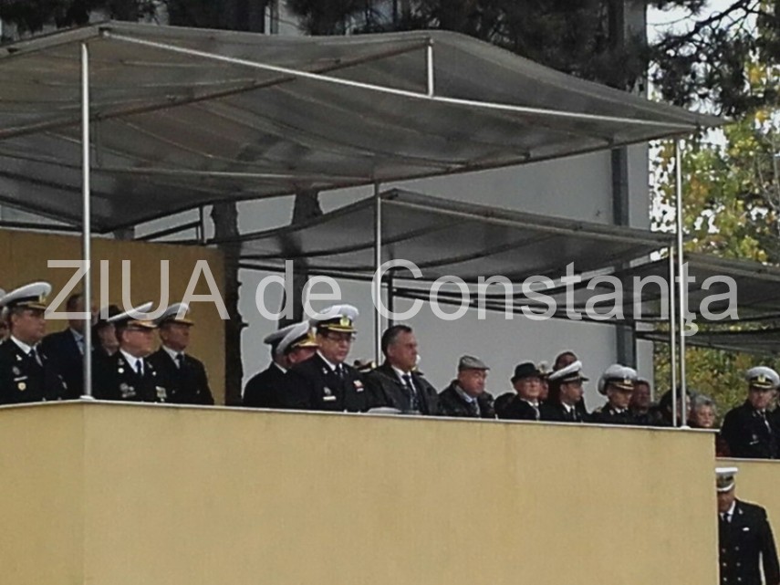 studenti ai fortelor navale romane depun juramantul militar galerie foto 612011