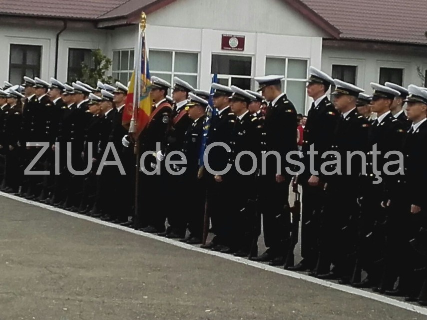 studenti ai fortelor navale romane depun juramantul militar galerie foto 612011