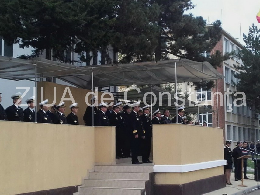 studenti ai fortelor navale romane depun juramantul militar galerie foto 612011