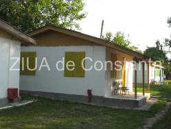 Un investitor de la Corbu îşi extinde afacerea în turism! Construieşte zece căsuţe de vacanţă!