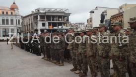 Fotoreportaj Ziua Armatei Române, marcată şi la Constanţa (galerie foto + video)