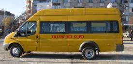 Primăria Dobromir are nevoie de un nou şofer de microbuz şcolar 