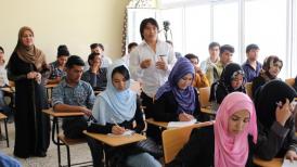 Burse anuale în România pentru studenți afgani