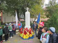 Ziua Armatei, marcată solemn la Cumpăna 