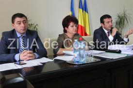 Şedinţă CJC - Cetatea Capidava, cap de afiş. NEPI, obligat să scoată bani din „buzunare”,  iar primăriile au primit banii pentru derularea proiectelor! (galerie foto) 