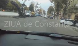 Atenţie, şoferi! Restricții de circulație, pe 28 şi 29 octombrie, în Constanţa! (video) 