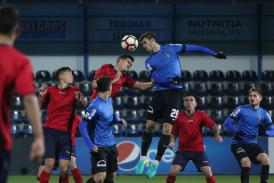 UPDATE Fotbal/Liga 1 Victorie pentru FC Viitorul contra CS Baloteşti 