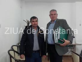 Jakab Ughy Istvan, liderul UDMR, a ajuns la BEJ 