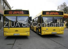 Moment crucial Vor avea constănţenii parte de un transport în comun civilizat? Decizia va fi luată de Consiliul Local