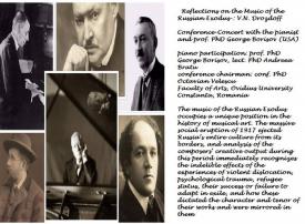 Subiect de actualitate în cadrul Simpozionului „Musicians în Exile”