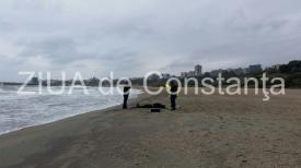 Tragedia bărbatului găsit fără suflare, ieri, pe plaja Modern