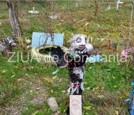 Enigma de la malul mării. Cine a avut timp de așa ceva? Mini-parc pe plaja Constanța. Priviți ce creaturi (fotoreportaj + video)   